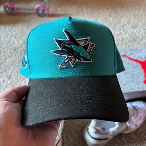 San Jose sharks SnapBack